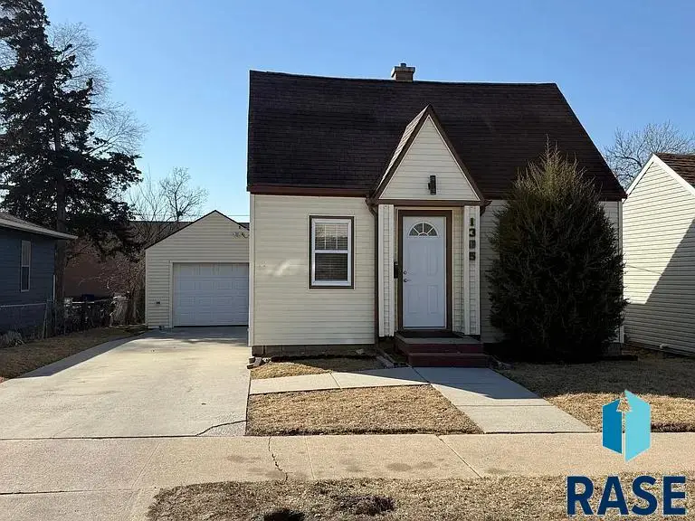 1305 E 12th St, Sioux Falls, SD 57103 - #1
