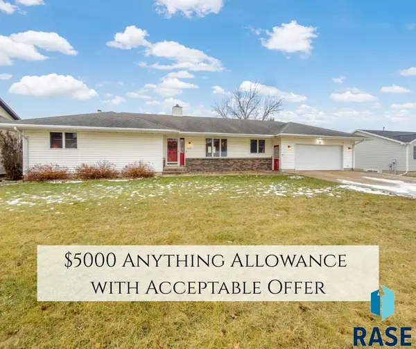 505 Sunrise St, Garretson, SD 57030