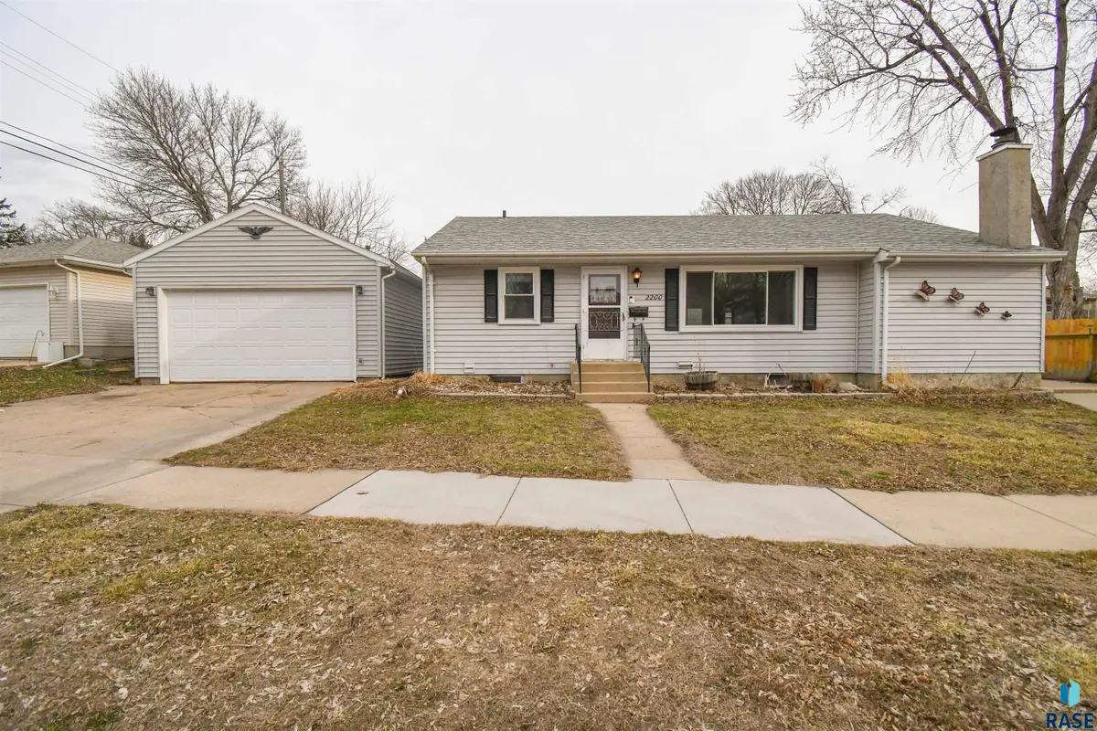 2200 W 28th St, Sioux Falls, SD 57105 - #1