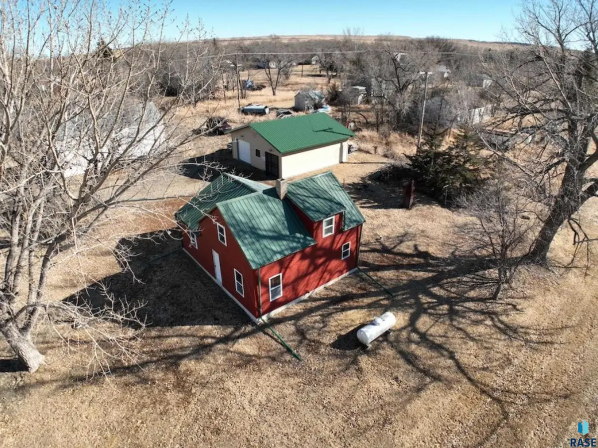 114 3rd St, Ree Heights, SD 57371 - #1