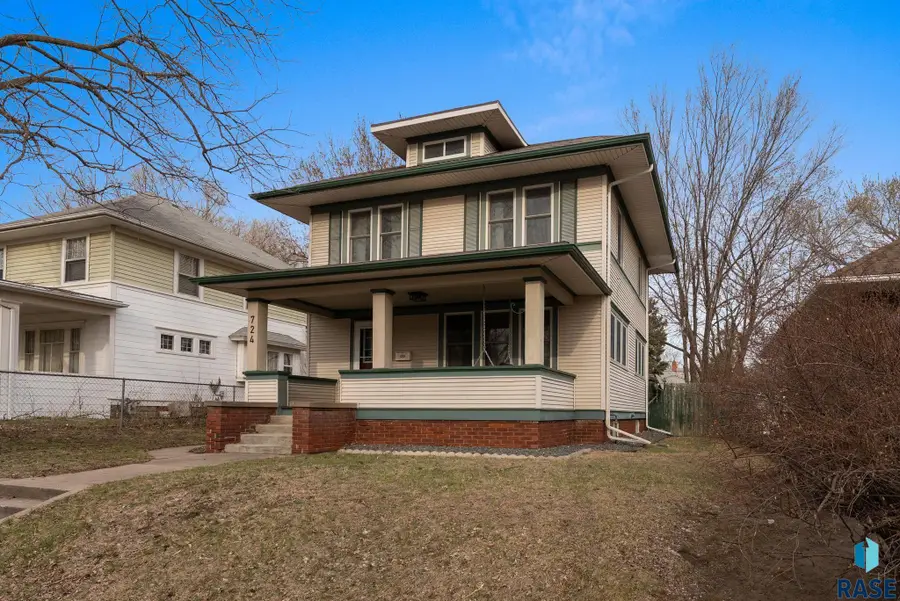 724 S Summit Ave, Sioux Falls, SD 57014 - #3