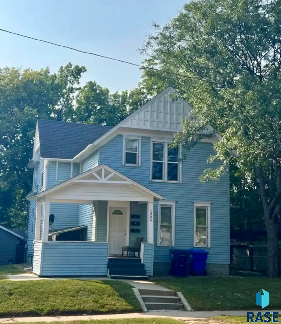 1305 S Spring Ave, Sioux Falls, SD 57104 - #1