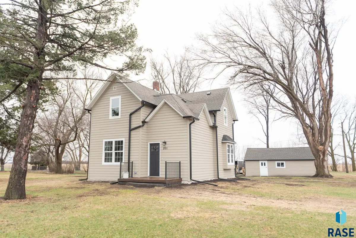 201 4th St, Worthing, SD 57077 - #1