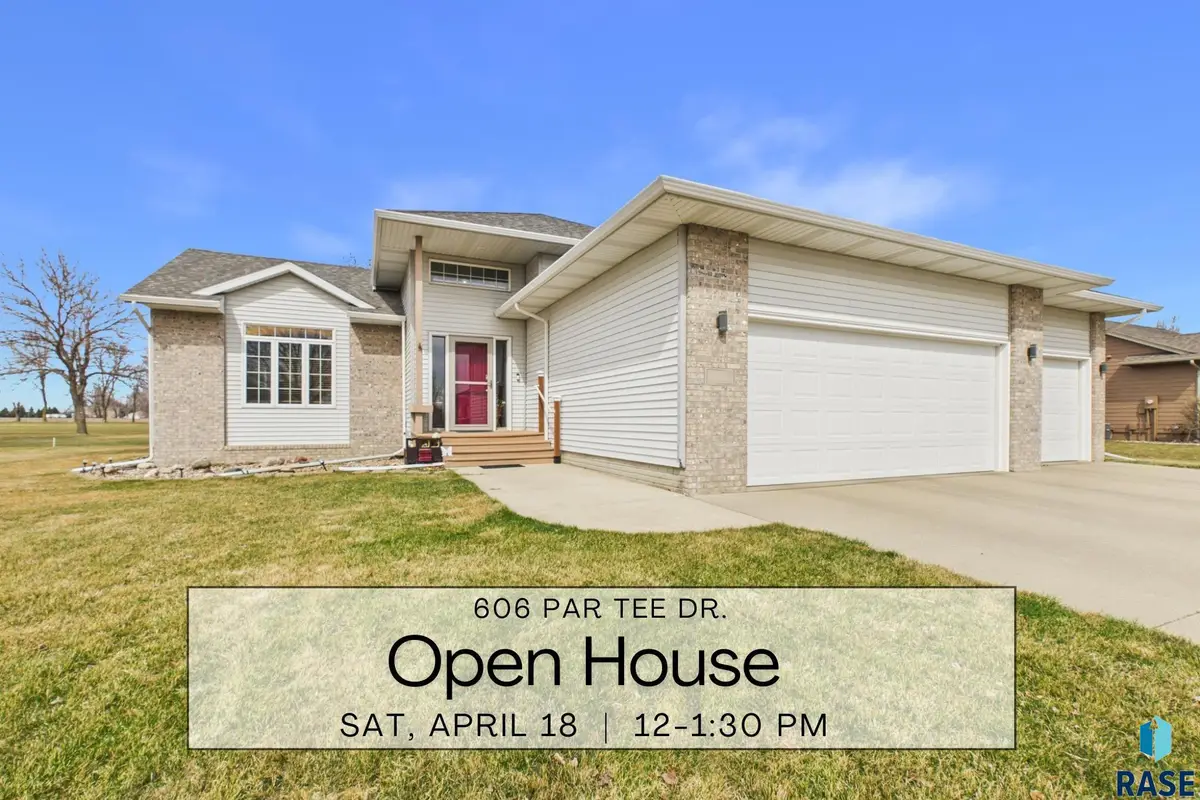606 Par Tee Dr, Hartford, SD 57033 - #1