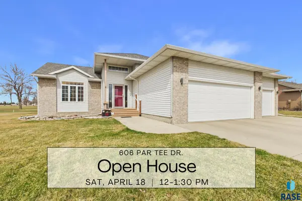 606 Par Tee Dr, Hartford, SD 57033