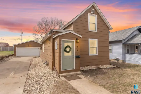 431 N French Ave, Sioux Falls, SD 57103
