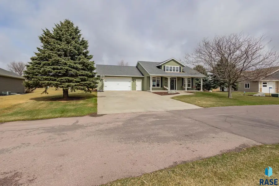 54 N Gulch Ln, Wentworth, SD 57075 - #2