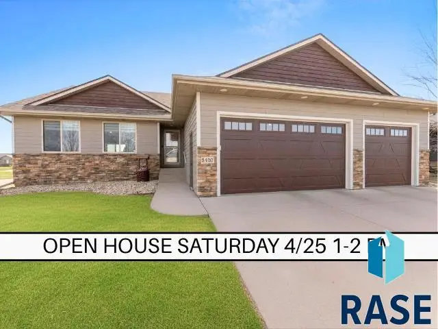 5400 S Sirocco Ave, Sioux Falls, SD 57108 - #1