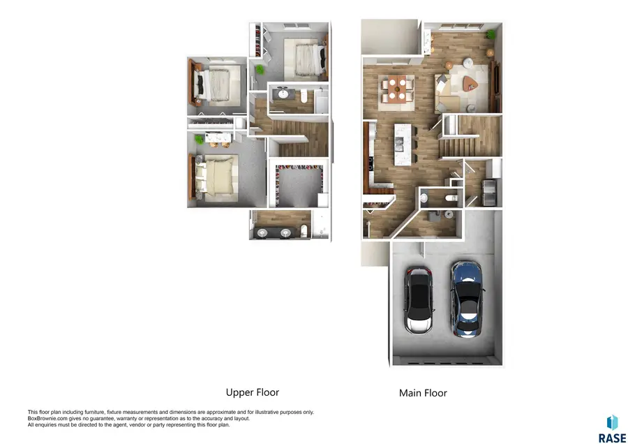 6148 S Bison Pl, Sioux Falls, SD 57108 - #2