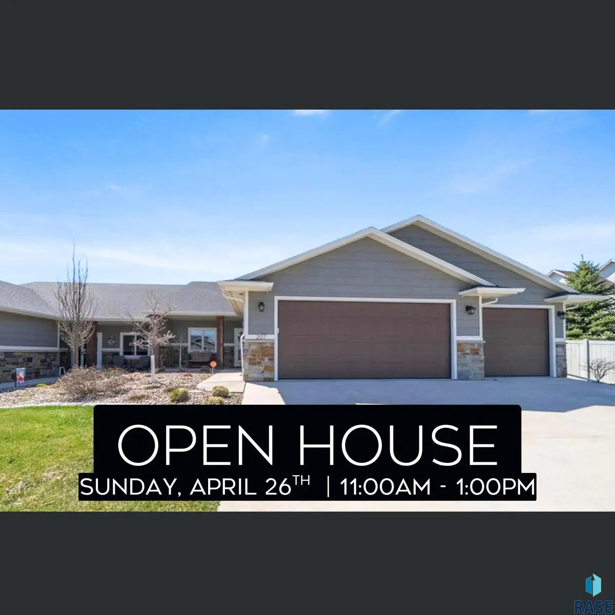 207 N Pine Lake Dr, Sioux Falls, SD 57110 - #1