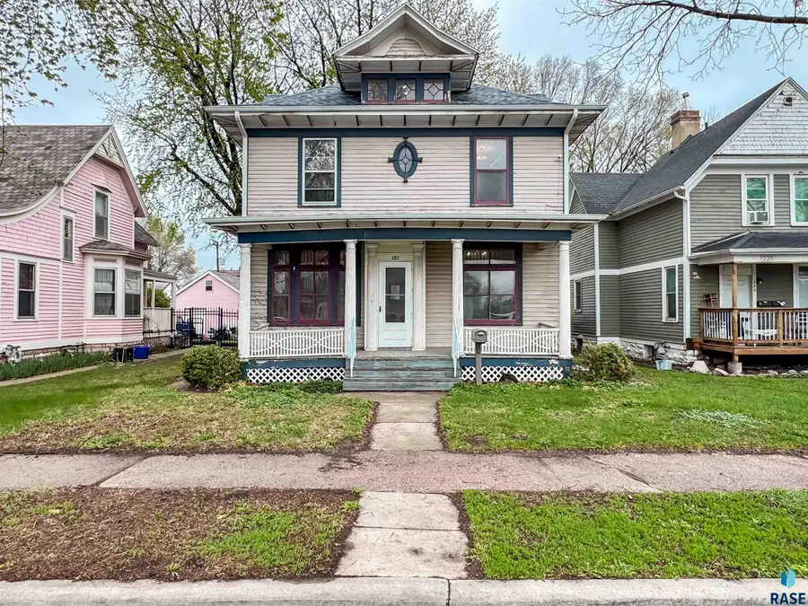 218 S Summit Ave, Sioux Falls, SD 57104 - #2