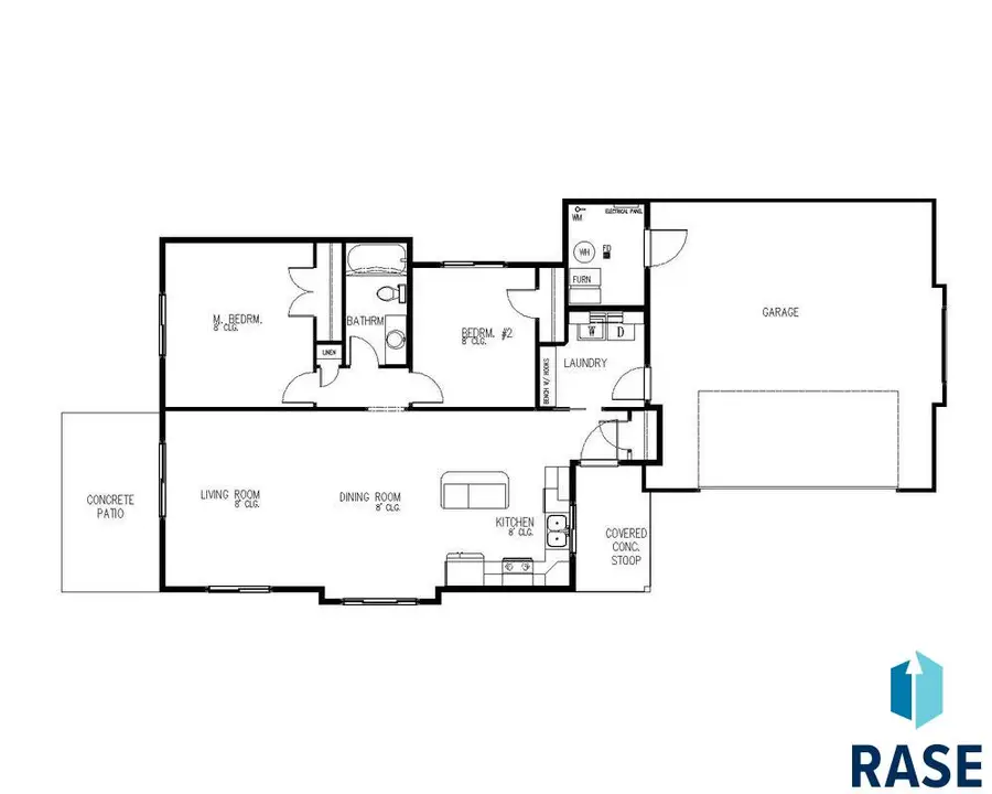 4701 W 34th St N, Sioux Falls, SD 57107 - #2