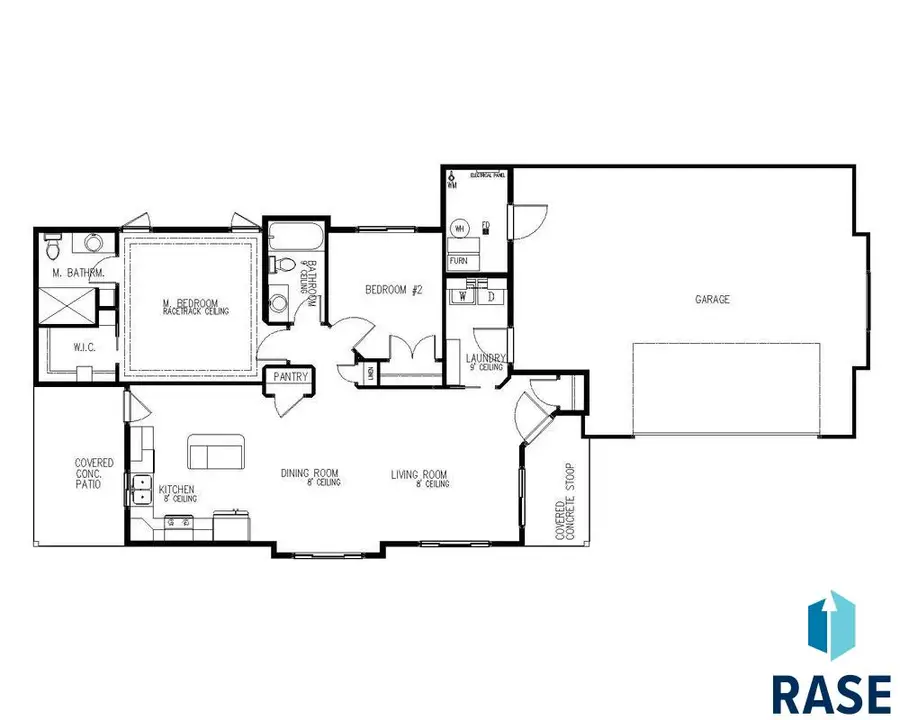 4705 W 34th St N, Sioux Falls, SD 57107 - #2