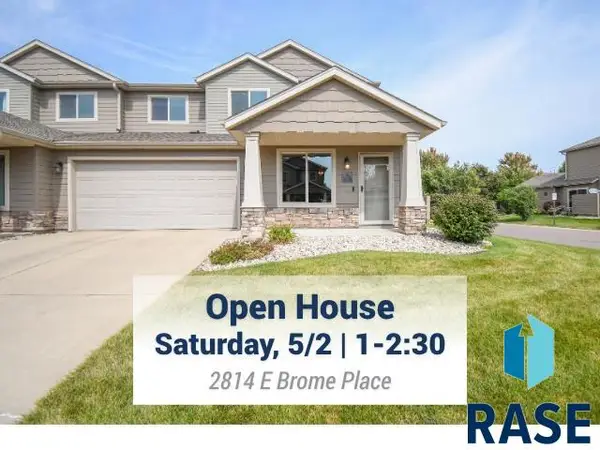 2814 E Brome Pl, Sioux Falls, SD 57108