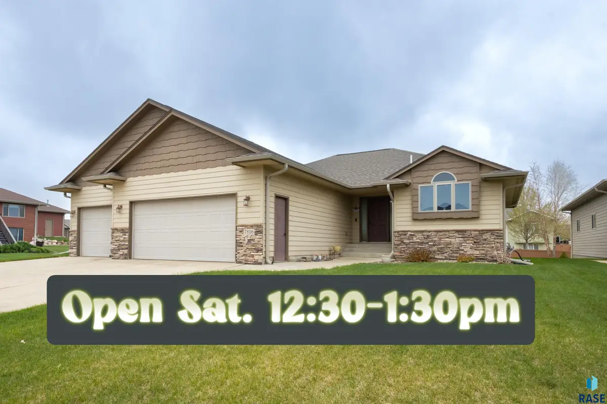 7816 W Kelsey Cir, Sioux Falls, SD 57106 - #1