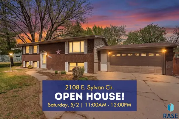 2108 E Sylvan Cir, Brandon, SD 57005