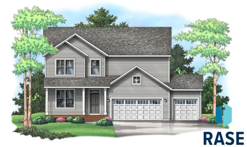 2004 N Goldberg Cir, Sioux Falls, SD 57107 - #1