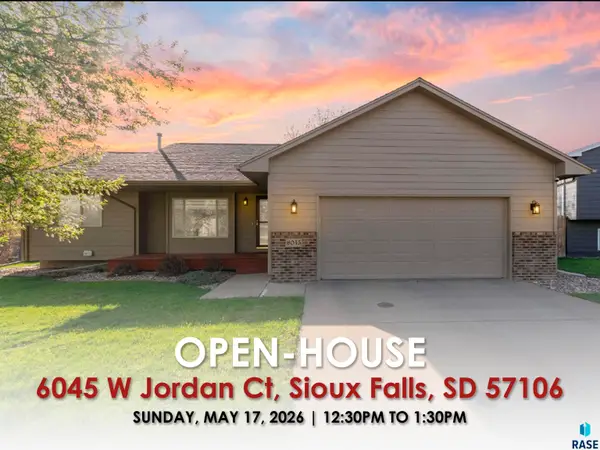 6045 W Jordan Ct, Sioux Falls, SD 57106