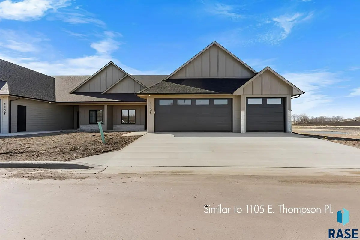 1215 E Thompson Pl, Tea, SD 57064 - #1