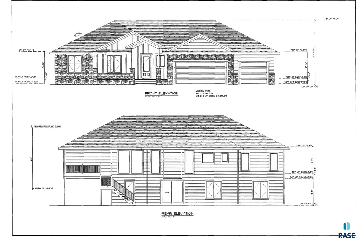 8421 E Roughlock St, Sioux Falls, SD 57110 - #1
