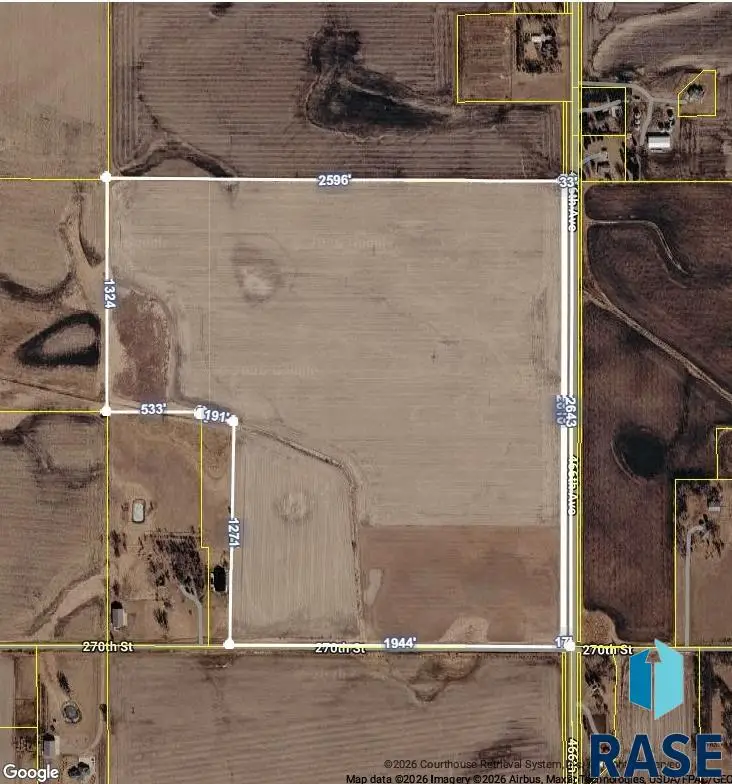Sd Hwy 17 Hwy, Tea, SD 57064 - #1