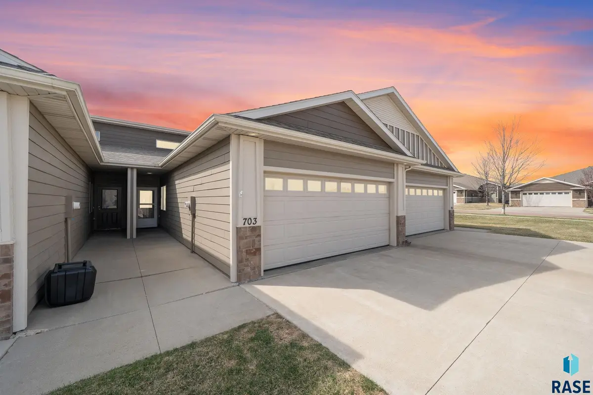 703 E El Dorado Ct, Sioux Falls, SD 57108 - #1