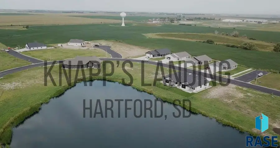Lot 1 Block 4 E. 12th St, Hartford, SD 57033 - #2