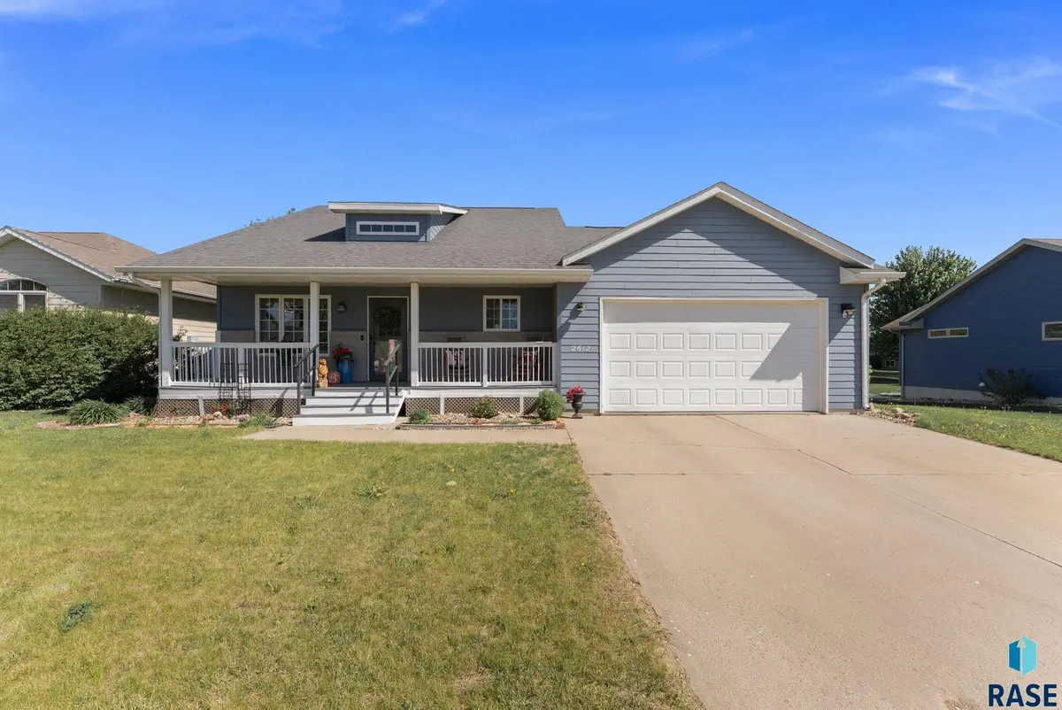 2612 E Sunrise Ct, Brandon, SD 57005 - #1