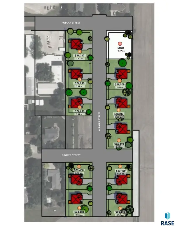 1 S Alfalfa St, Menno, SD 57045