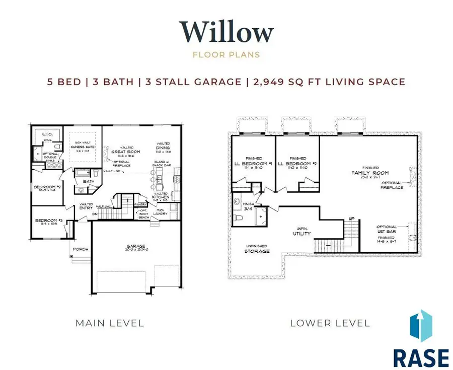 6216 W Goldberg Dr, Sioux Falls, SD 57107 - #2