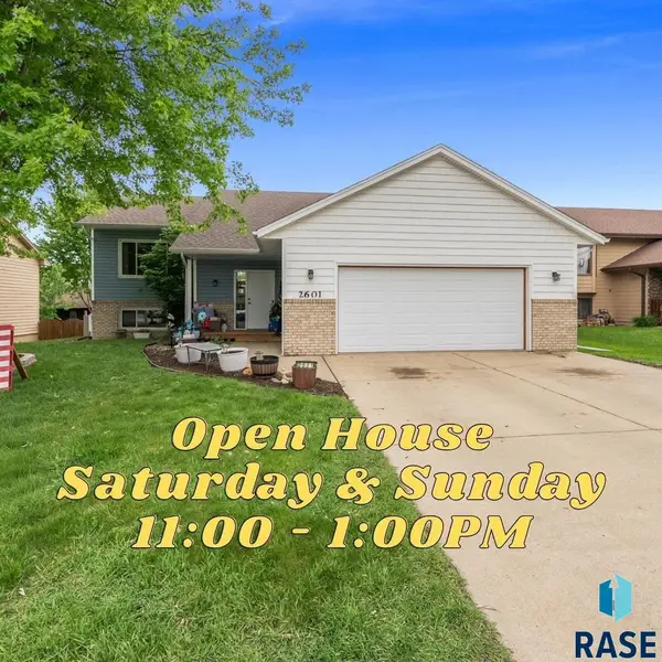 2601 S Avondale Ave, Sioux Falls, SD 57110