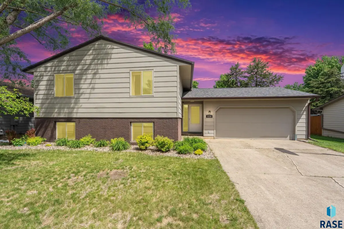 5716 W Bluestem St, Sioux Falls, SD 57106 - #1
