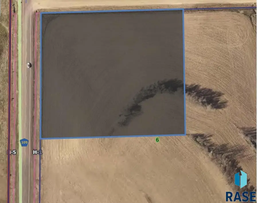 0 256th St, Garretson, SD 57030 - #2