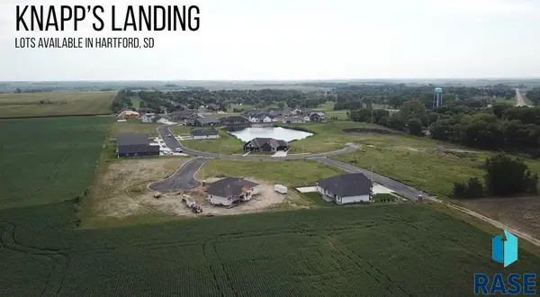 Lot 2 Block 4 Knapp's St, Hartford, SD 57033