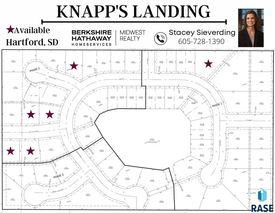 Lot 2 Block 4 Knapp's St, Hartford, SD 57033 - #3