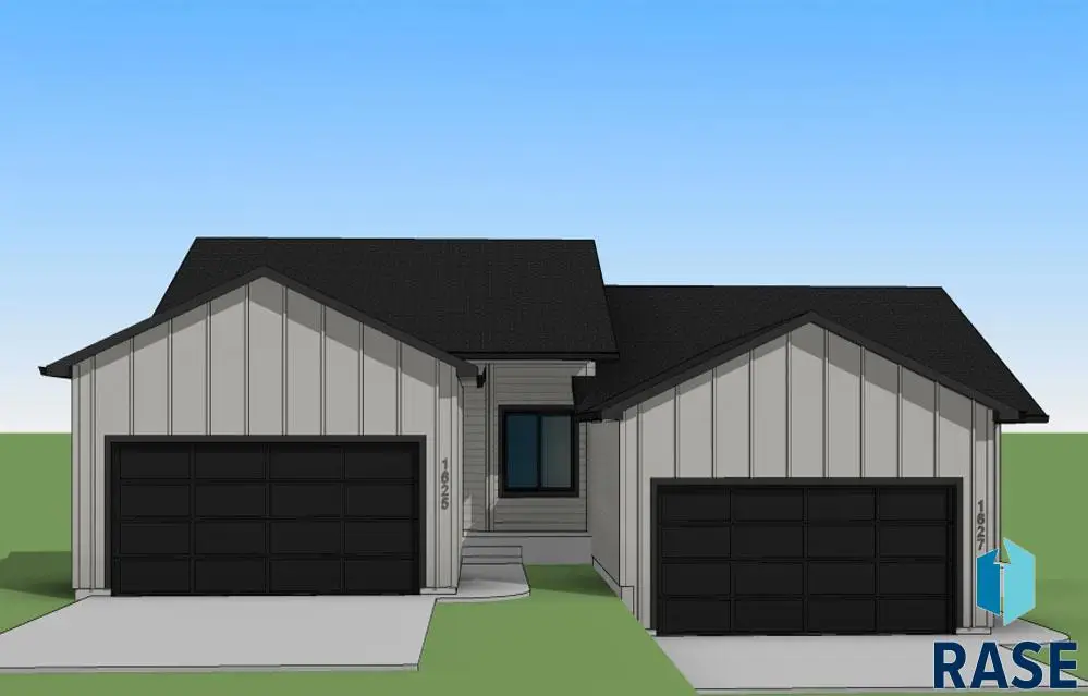 1615 N Tina Dr, Sioux Falls, SD 57110 - #1