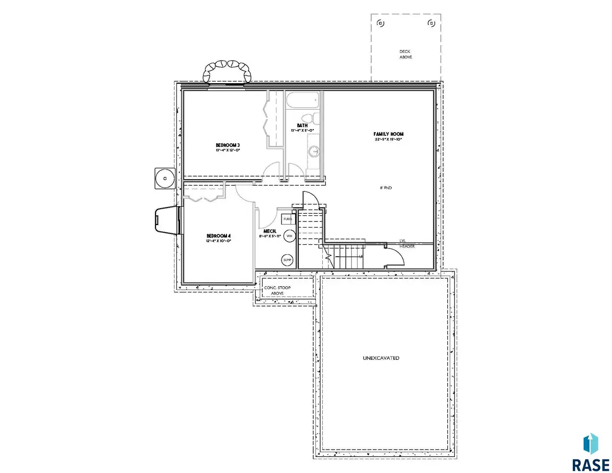 117 S Peaceful Ave, Brandon, SD 57005 - #1