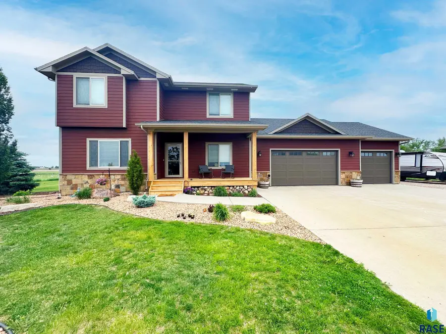 27186 Willow View Cir, Harrisburg, SD 57032 - #2