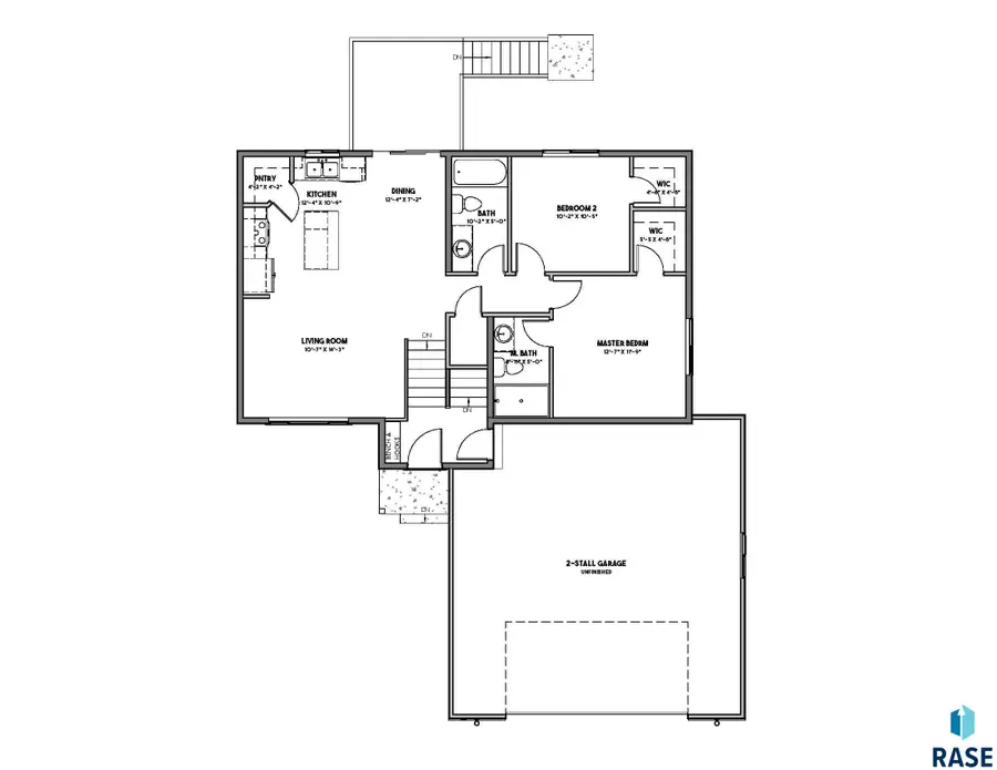 401 N Summit Ave, Tea, SD 57064 - #2