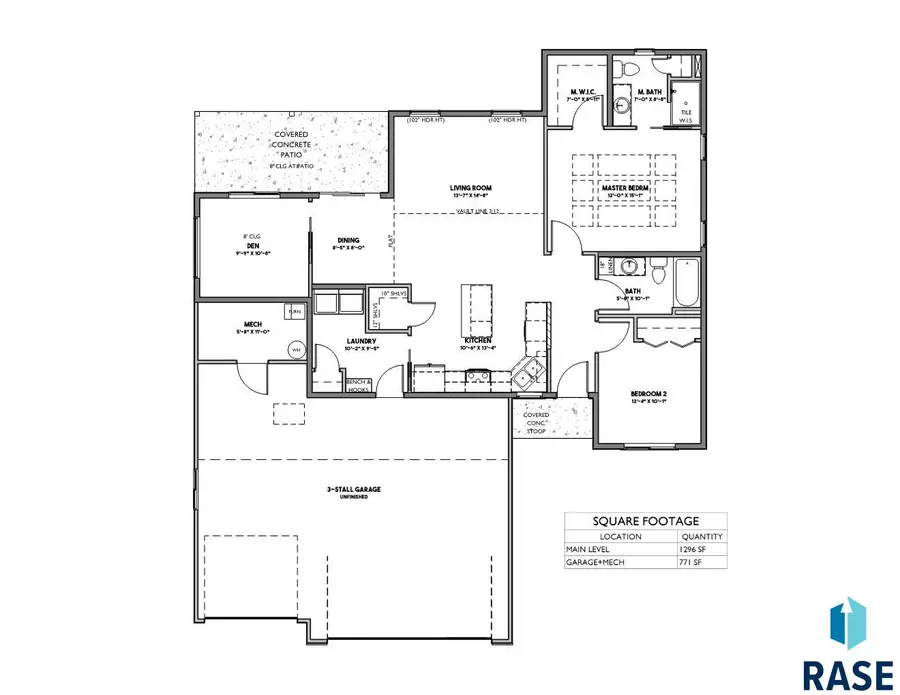 909 N Main St, Lennox, SD 57039 - #2
