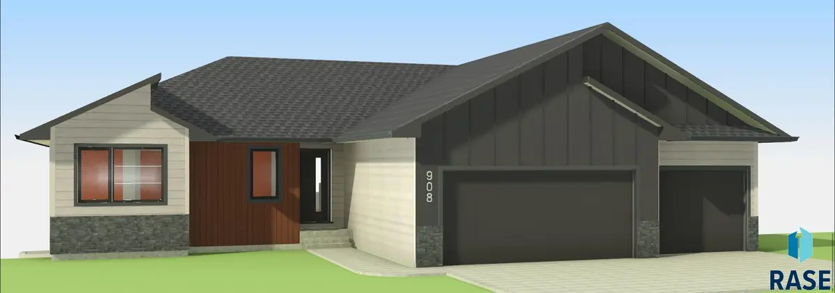 908 N Main St, Lennox, SD 57039 - #1
