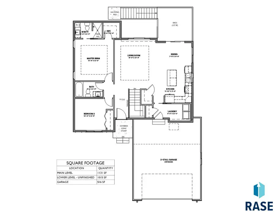 912 N Main St, Lennox, SD 57039 - #2