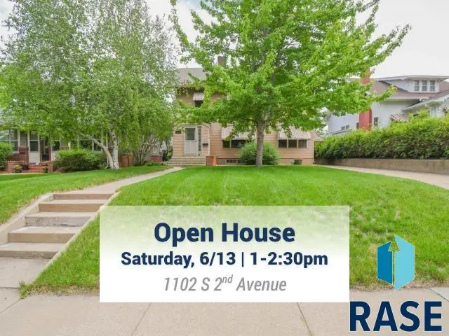 1102 S 2nd Ave, Sioux Falls, SD 57105 - #1