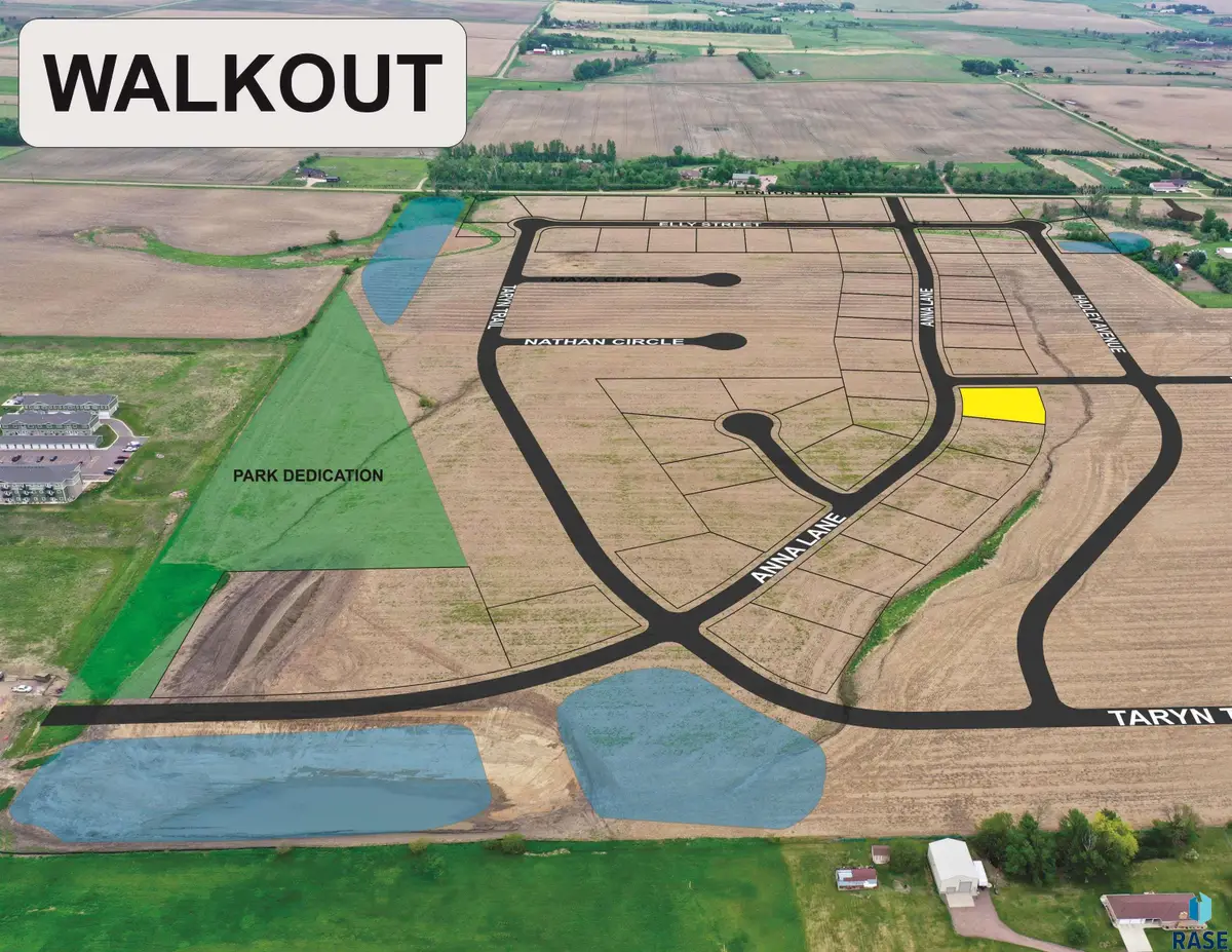 501 Anna Ave, Hartford, SD 57033 - #1