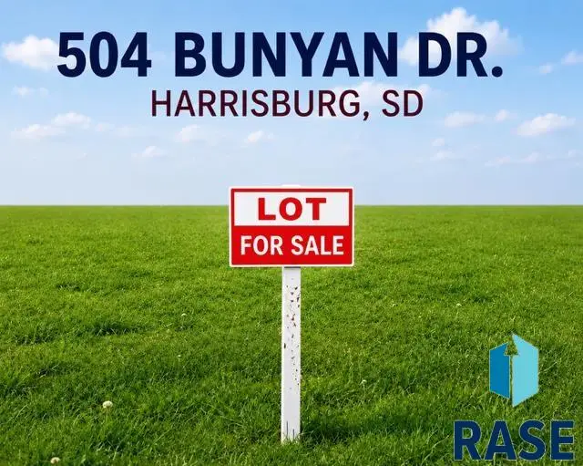 504 Bunyan Dr, Harrisburg, SD 57032 - #1