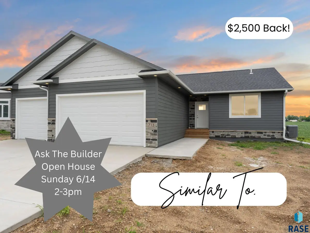 809 W Opal Ln, Hartford, SD 57033 - #1