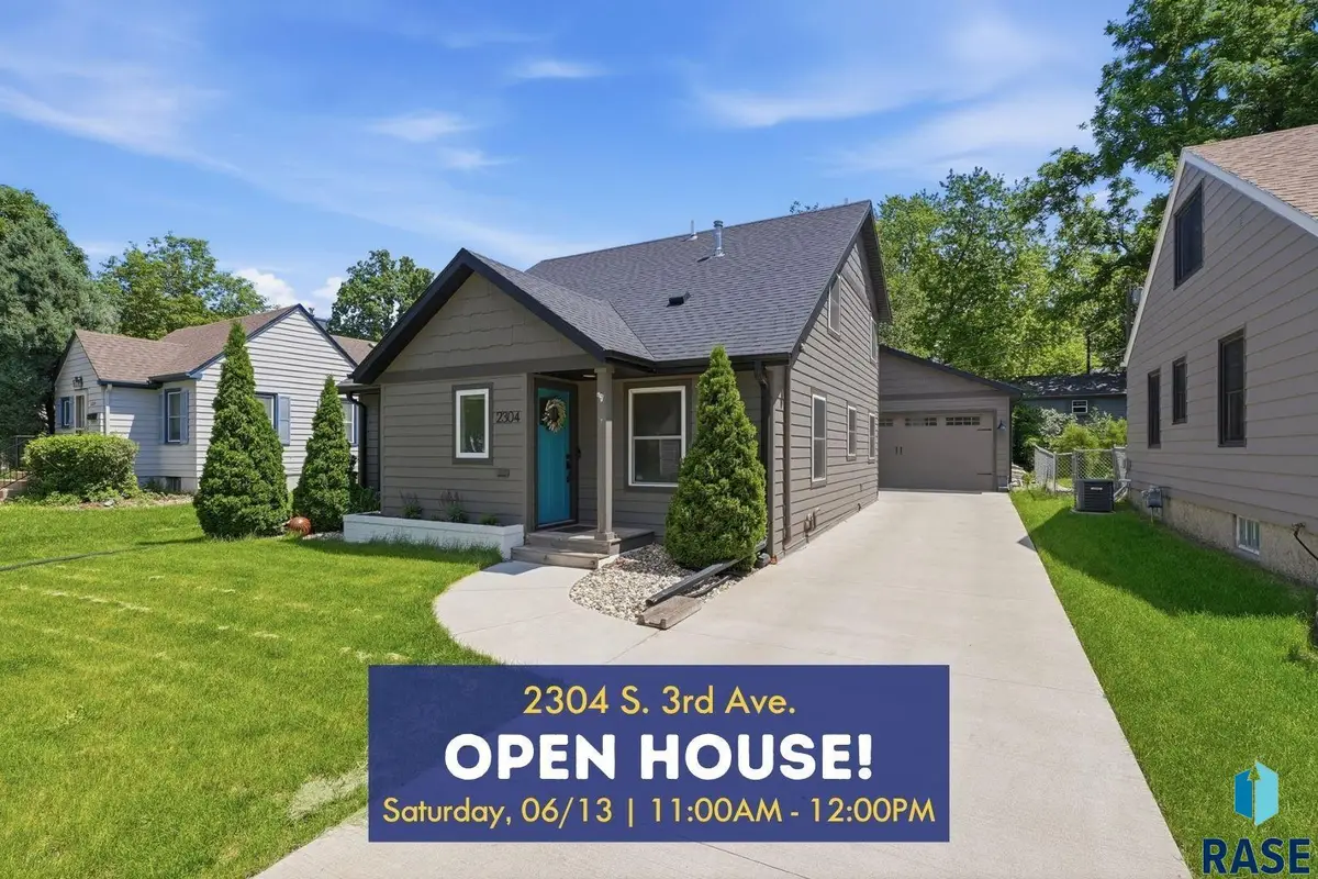 2304 S 3rd Ave, Sioux Falls, SD 57105 - #1