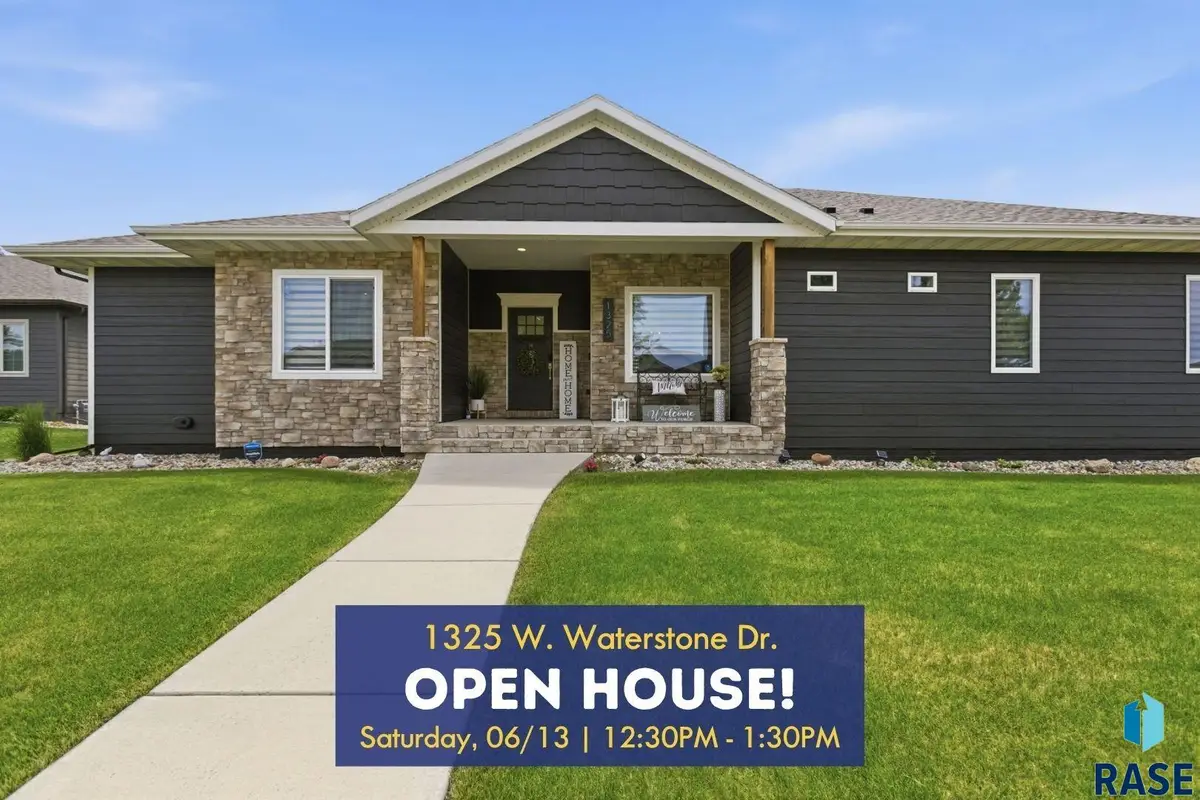 1325 W Waterstone Dr, Sioux Falls, SD 57108 - #1