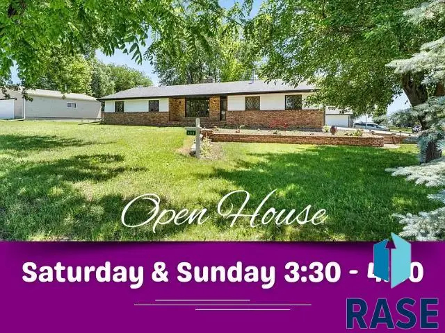 609 W 1st St, Worthing, SD 57077 - #1
