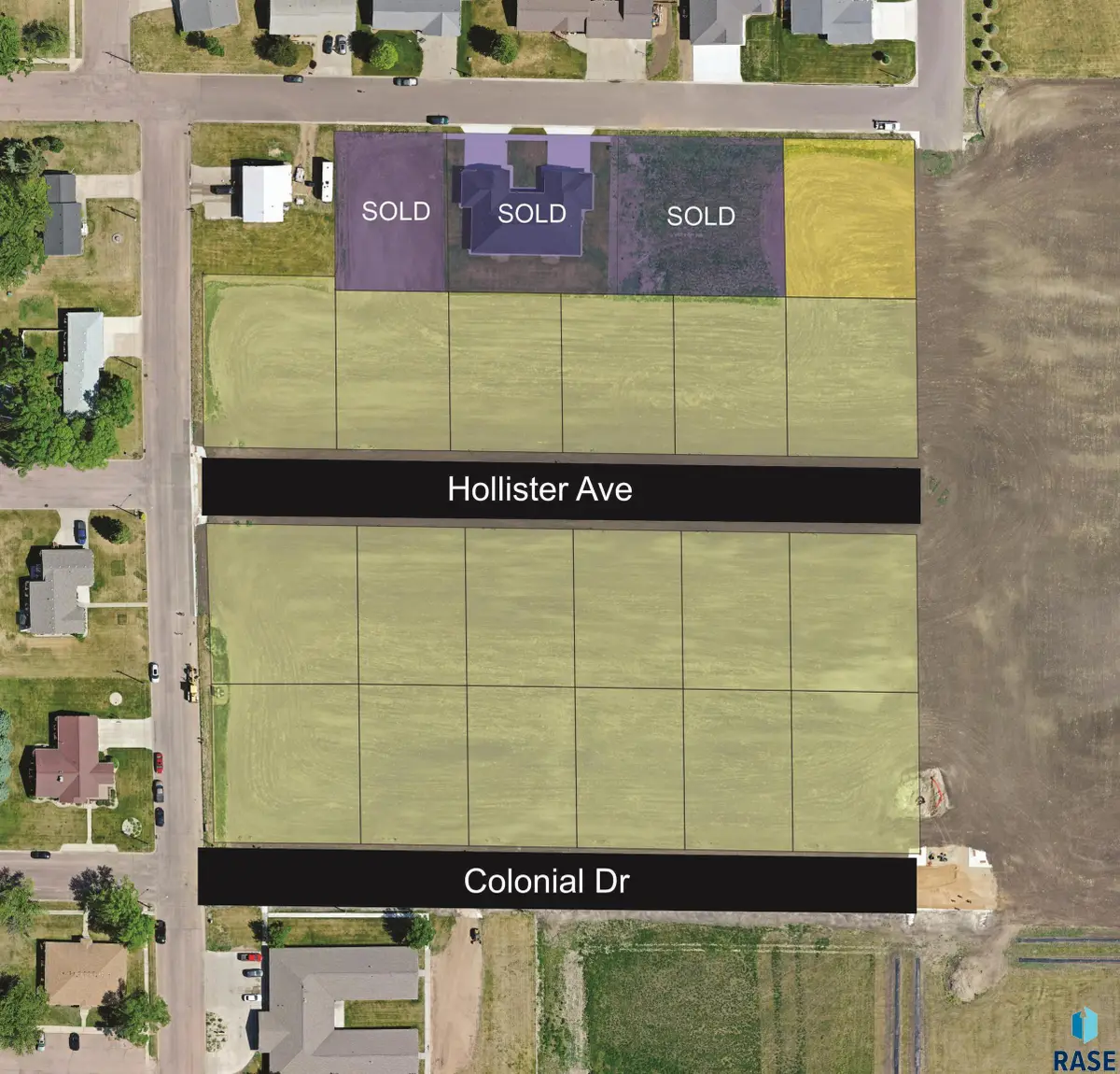 105 Center Ave, Salem, SD 57058 - #1
